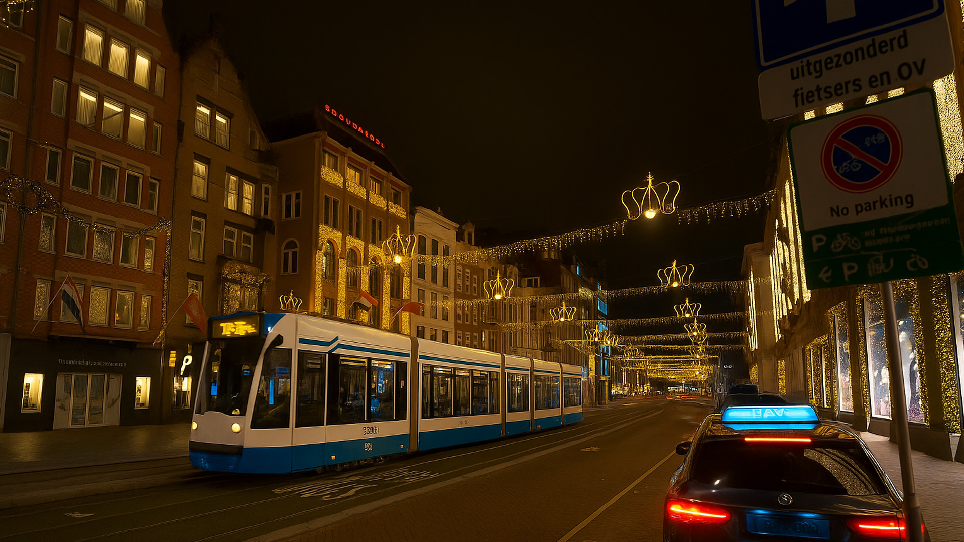 Have You Seen Amsterdam Like This at Christmas?