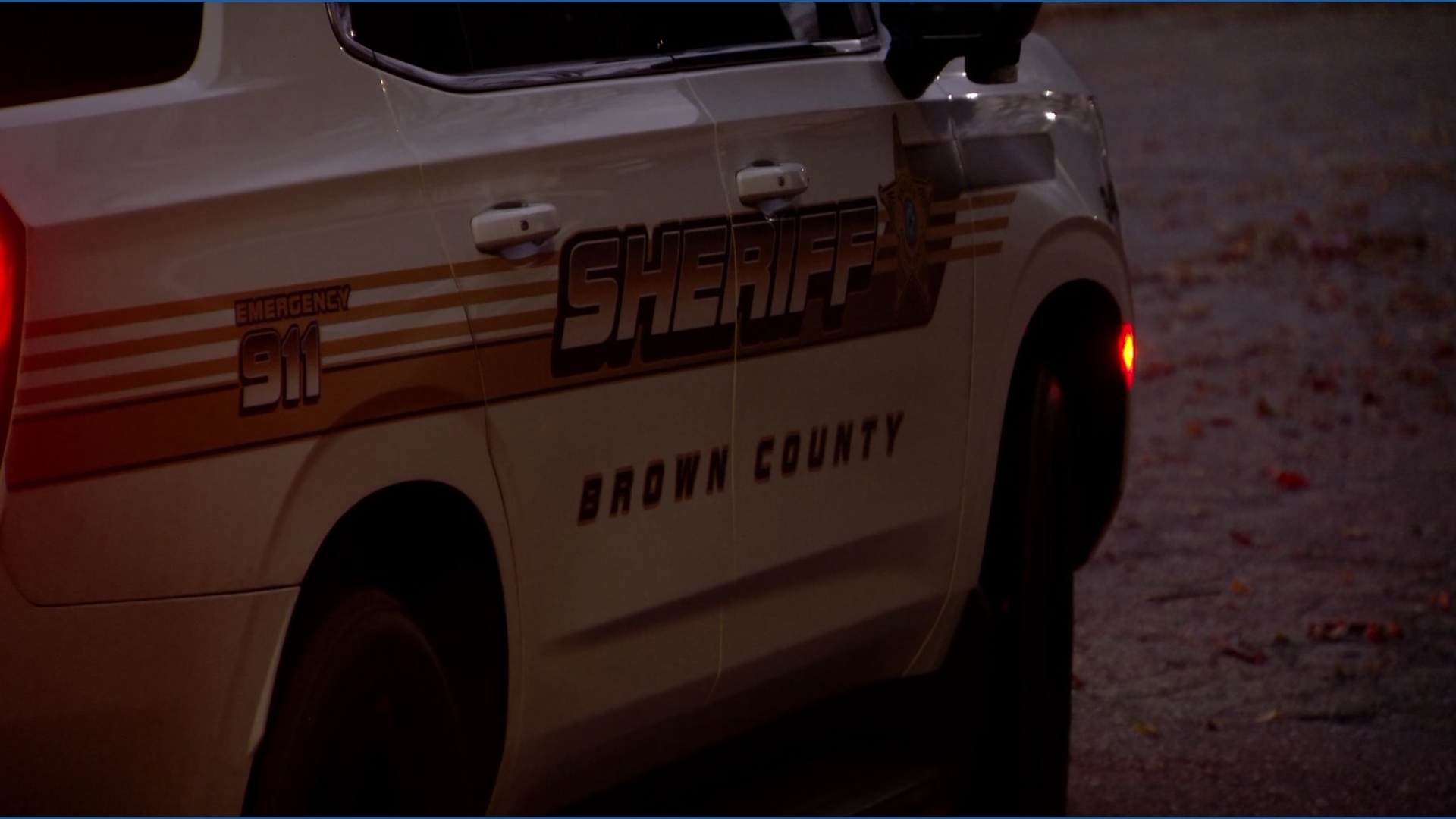 Police arrest suspect in Brown County double homicide