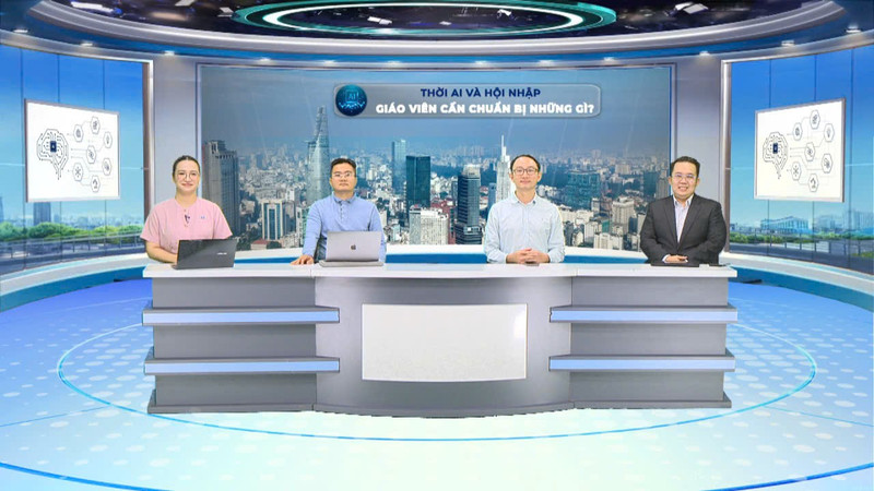 Những điều người thầy cần chuẩn bị thời AI, hội nhập