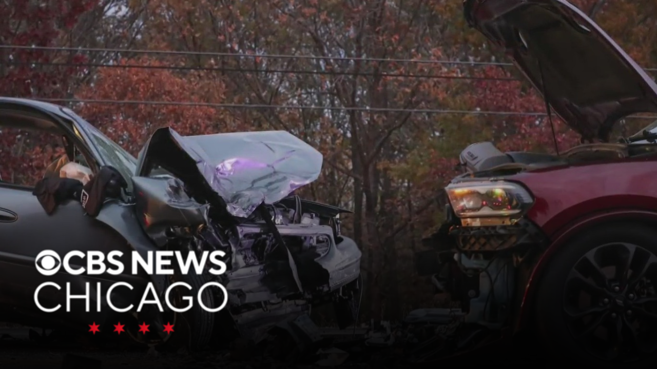 5 hurt, including 2 children, in crash in unincorporated Harvard, Illinois