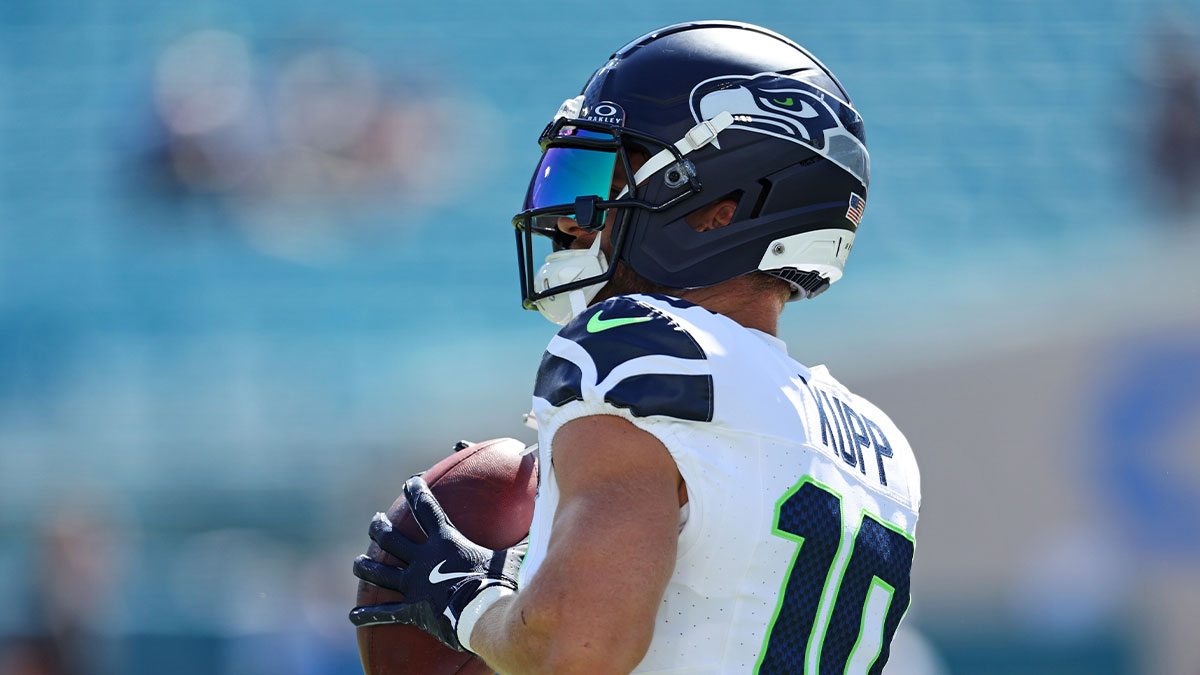 Seahawks Cooper Kupp gets final status update for Week 9 vs Commanders