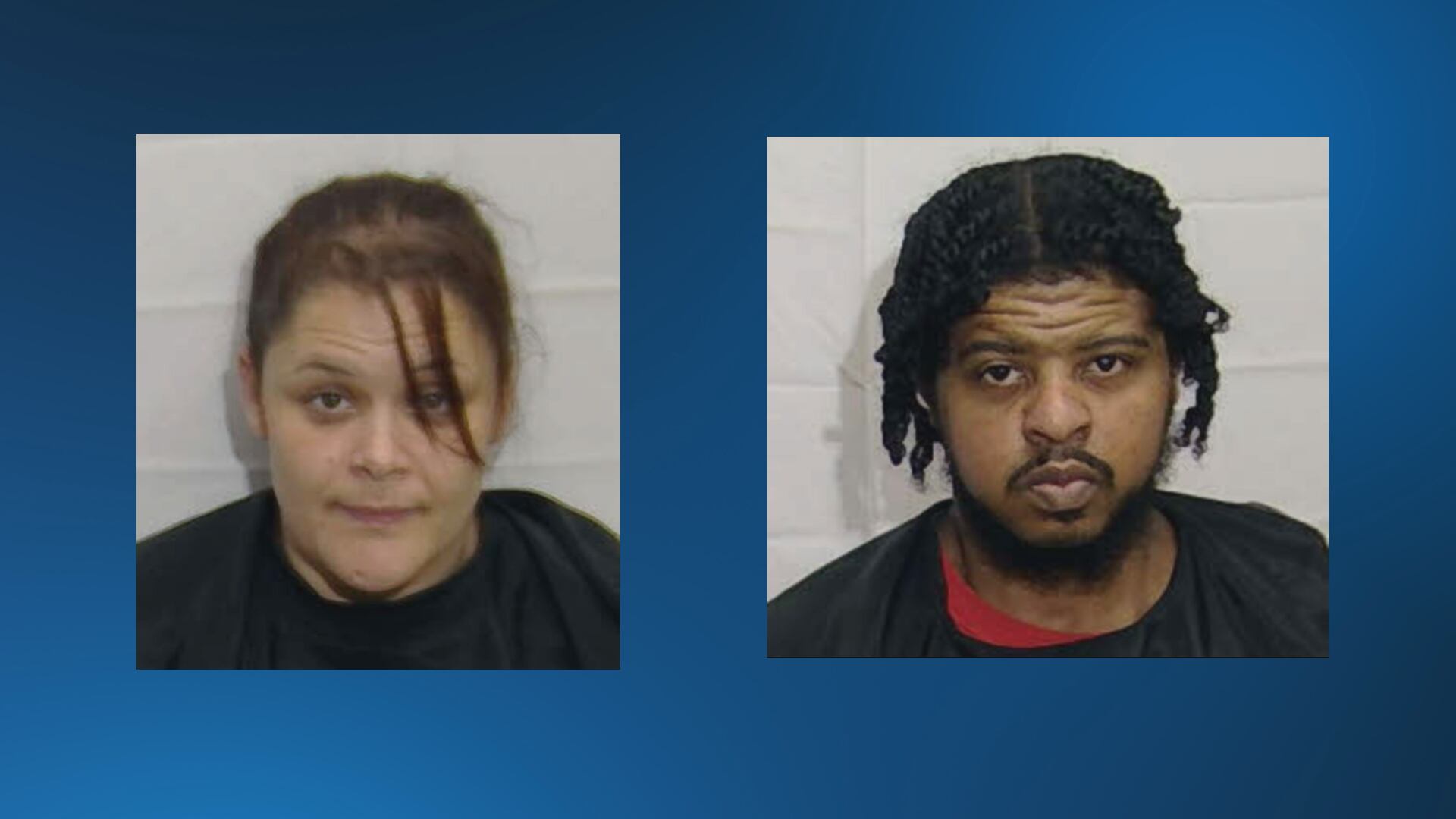 Two arrested and charged in Whiteville armed robbery