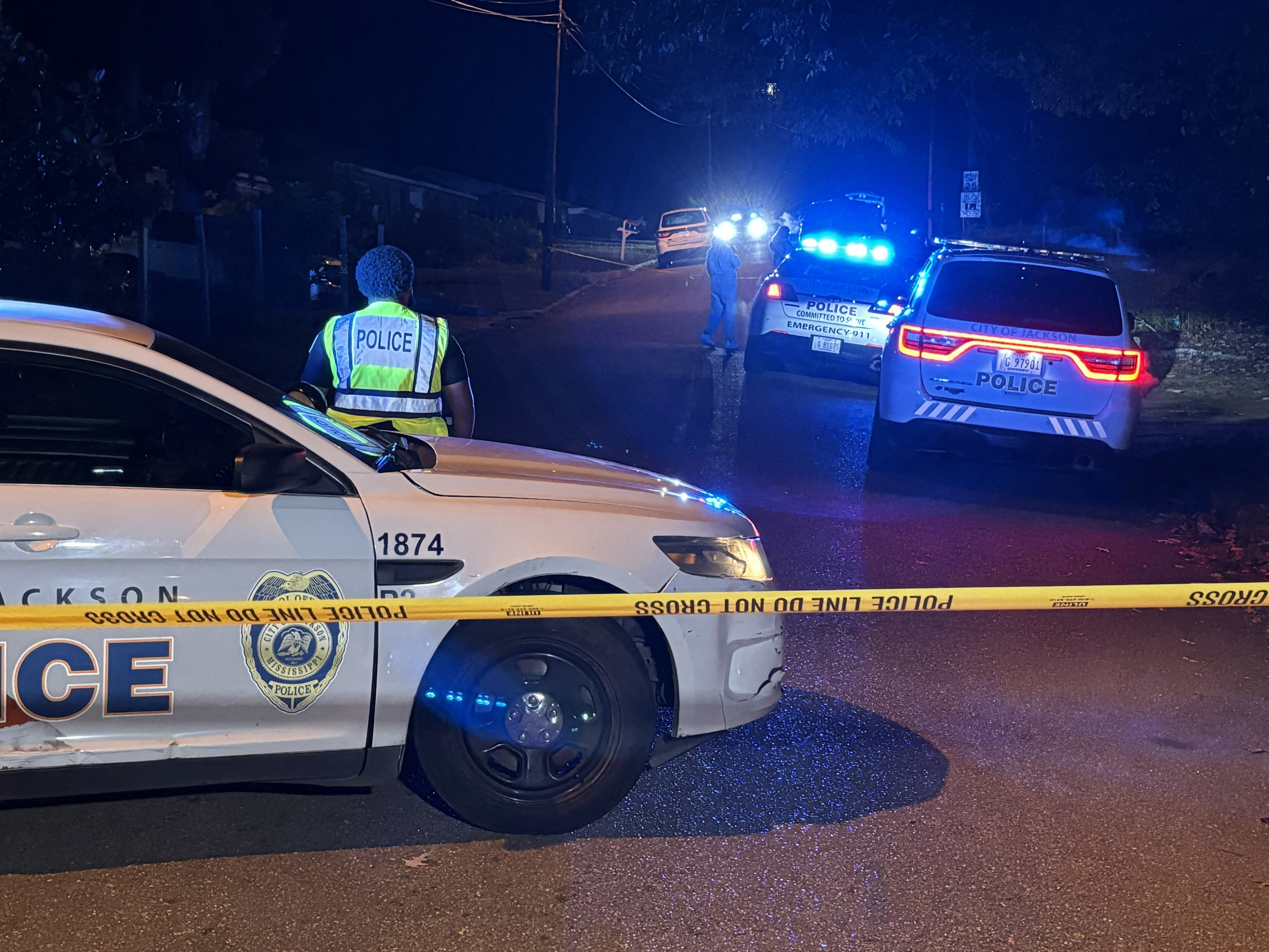 Hinds County deputy killed during shooting on Dorgan Street in Jackson