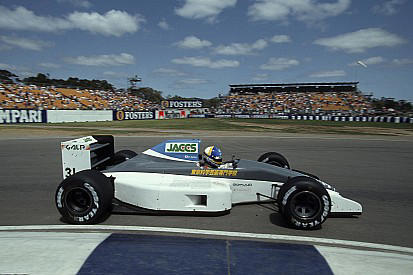 アイルトン・セナがドライブしたマクラーレン・ホンダMP4/6の記念す