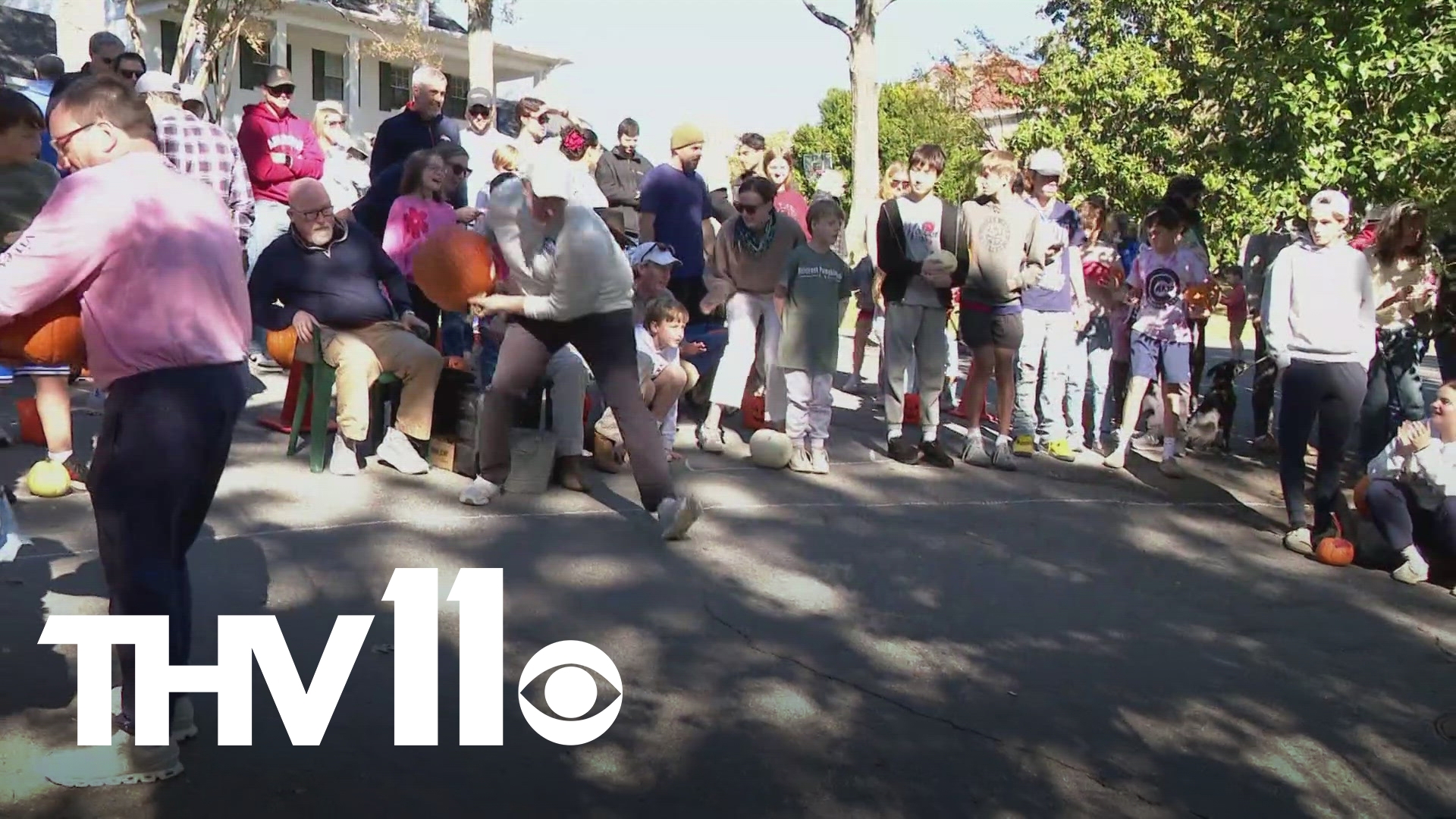 Hillcrest Pumpkin Roll brings community together, raises money for ...