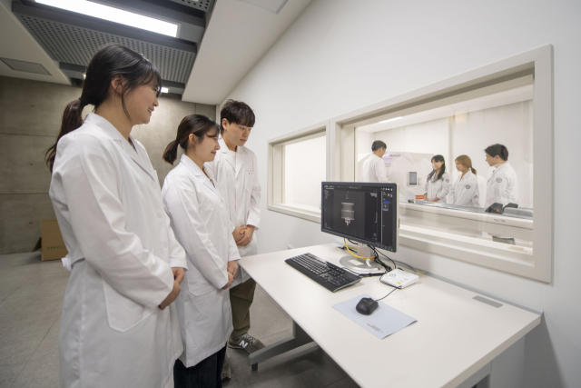 [학과 Insight+전공 Inside] '진단의 시작은 검사부터'…대구보건대 임상병리학과 54년의 길