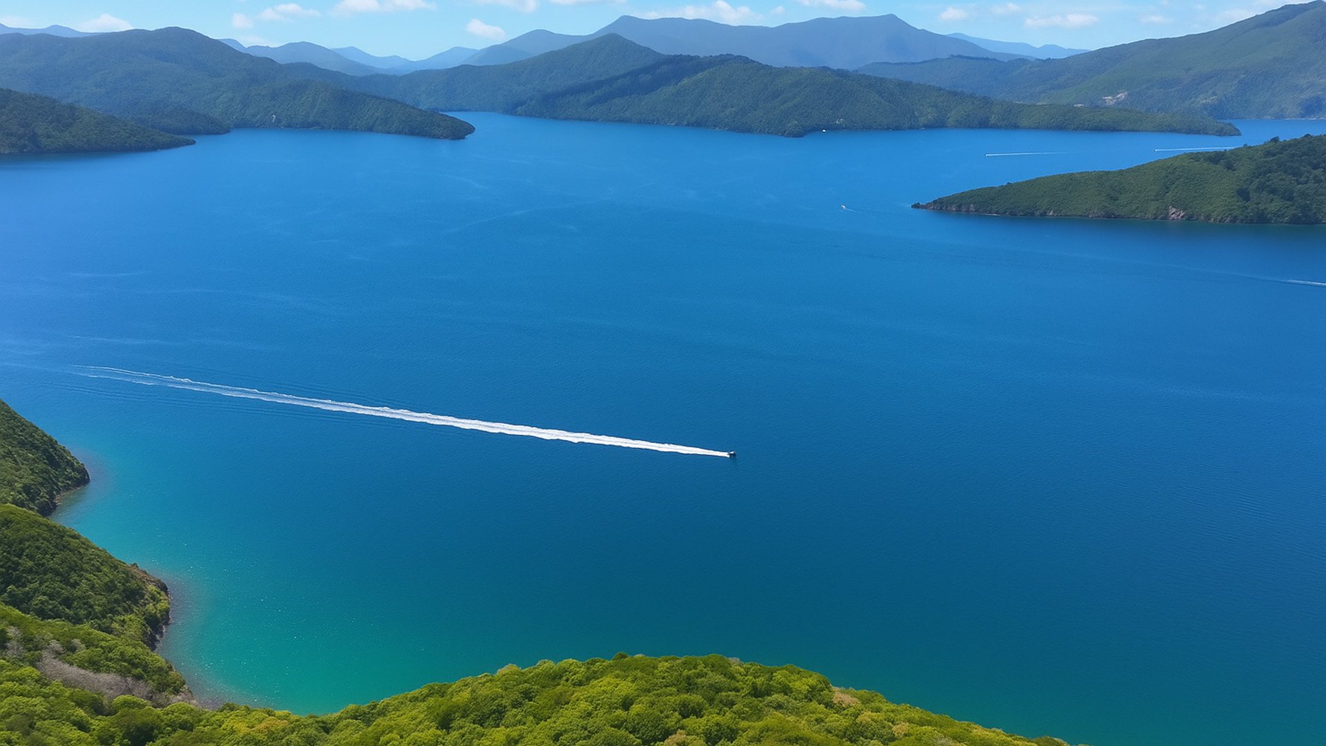 Between Hills and Sea – New Zealand’s Hidden Bays