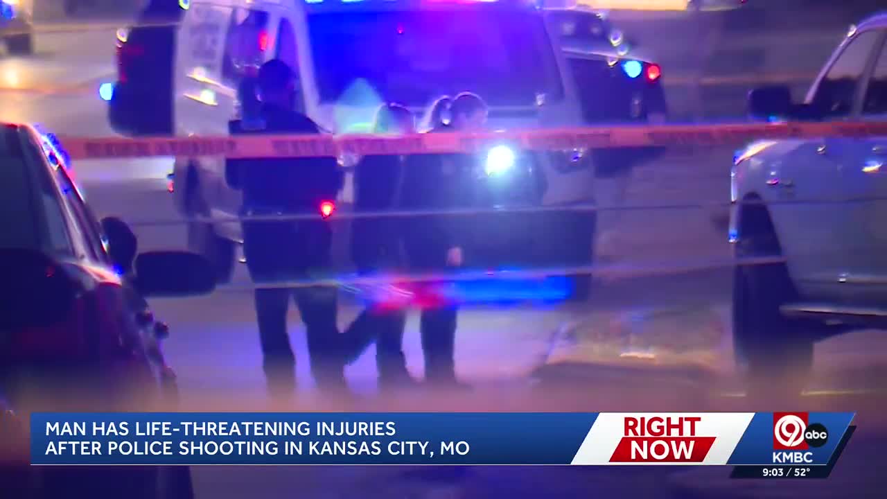 Missouri Highway Patrol: Police say man fired shots into air before ...
