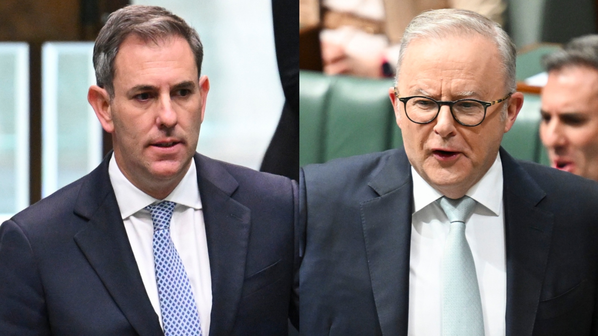 Albanese urged to pull Jim Chalmers 'into line' after inflation hits ...