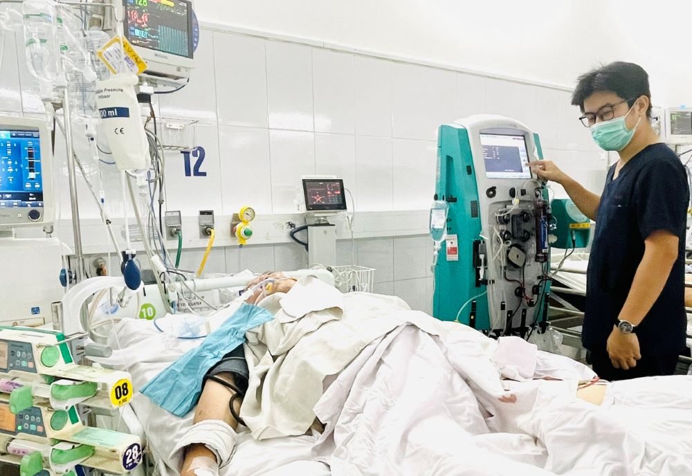 Cảnh báo rắn độc, côn trùng tấn công sau mưa lũ