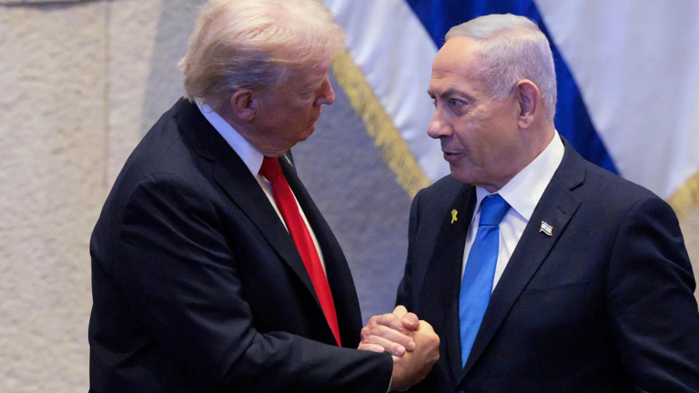 ‘We will be involved’: Donald Trump says US will back Netanyahu in his ...