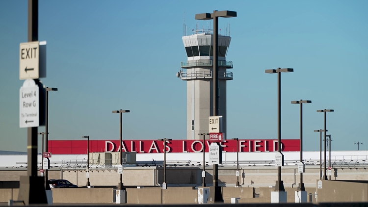 DFW weather: Tracking flight cancellations and delays, power outages ...