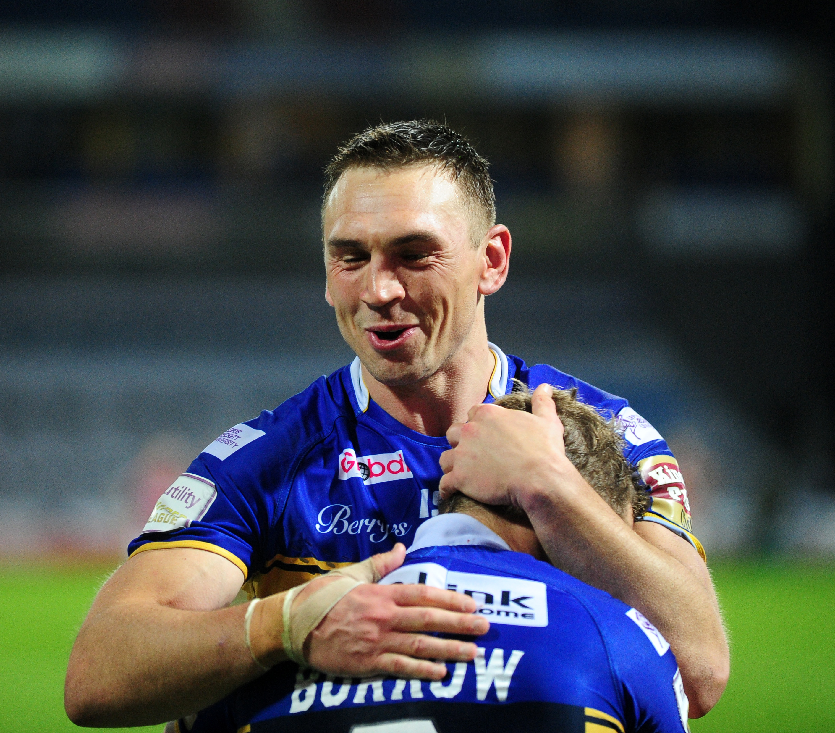 Arise Sir Kev - why Kevin Sinfield's extraordinary loyalty makes him ...