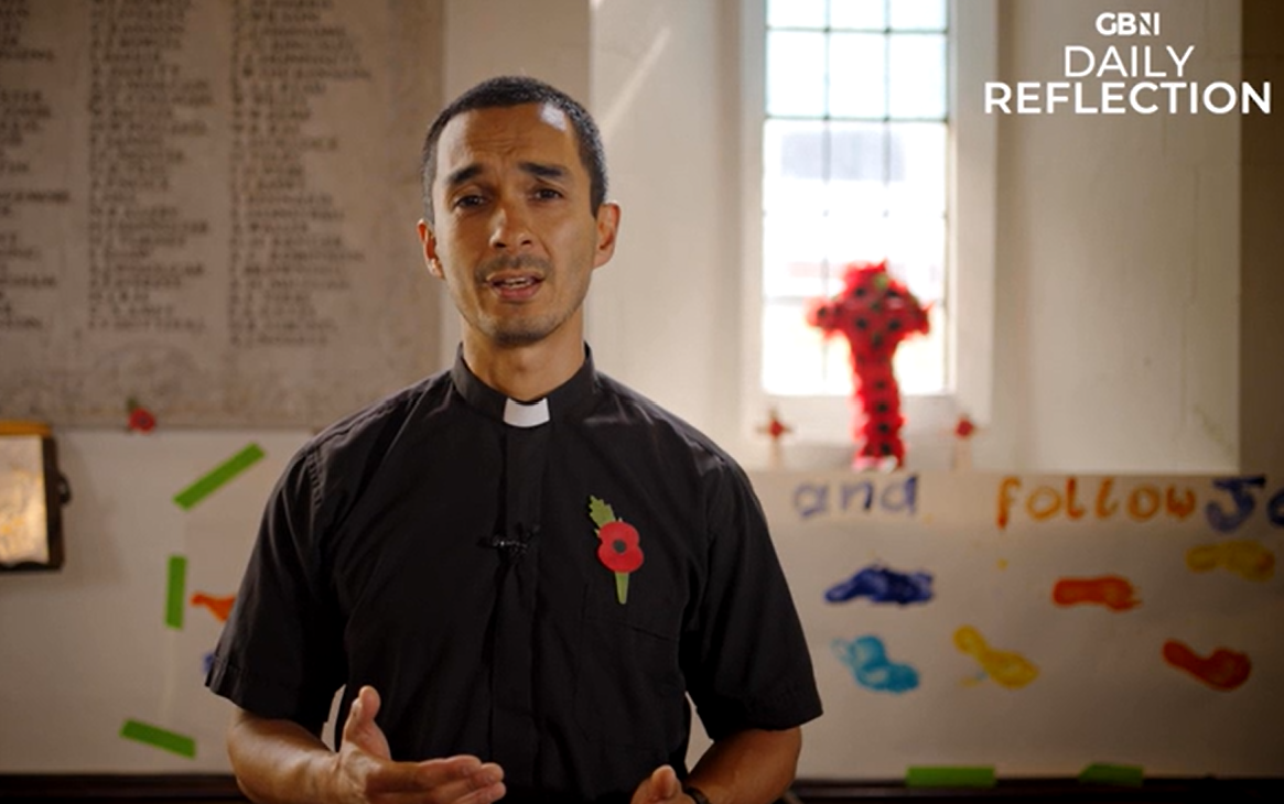 GB News Daily Reflection — Monday 3rd November