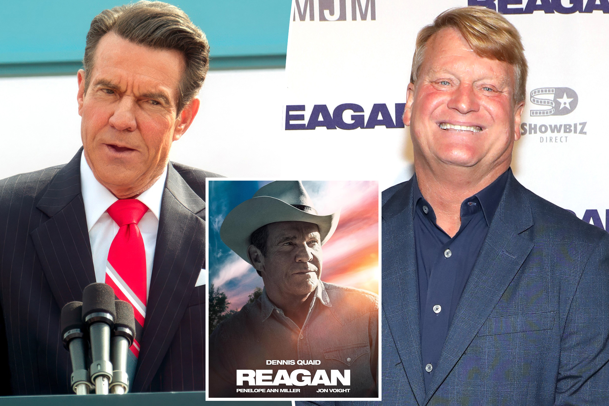‘Reagan’ biopic wins Best Western Film Drama after DEI requirements ...