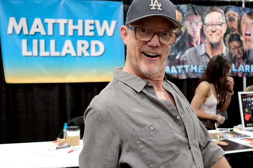 Scream Star Matthew Lillard Issues Harsh Two Word Dig To ICE Amid