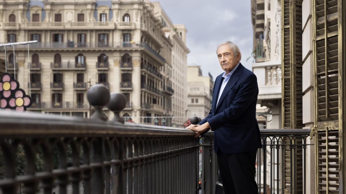 Joan Ràfols: “Estoy de acuerdo con los 200.000 pisos de Illa, pero el ...