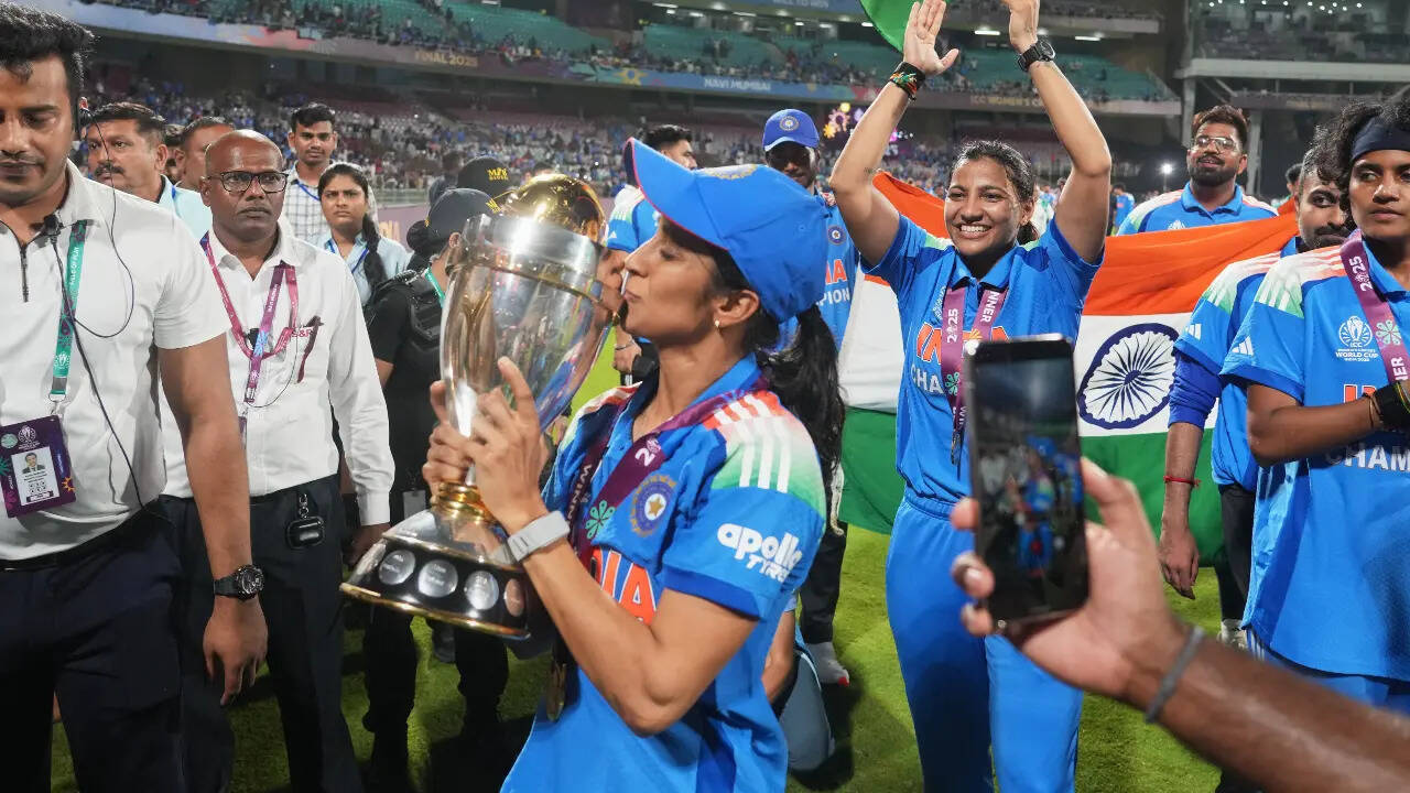 Exclusive! Jemimah Rodrigues Dedicates Historic World Cup Win To 'Phenomenal' Fans: 'Every Single Game...'