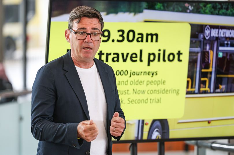 The simple change that's transforming lives across Greater Manchester