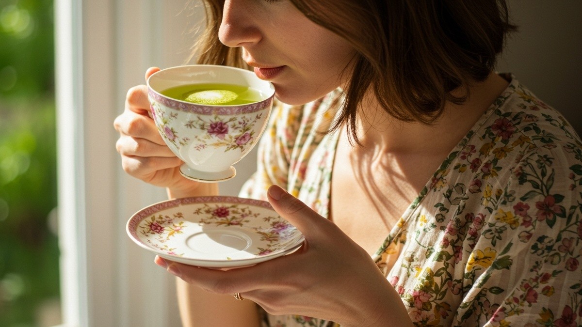New Scientific Review Reveals Teas Surprising Health Benefits and