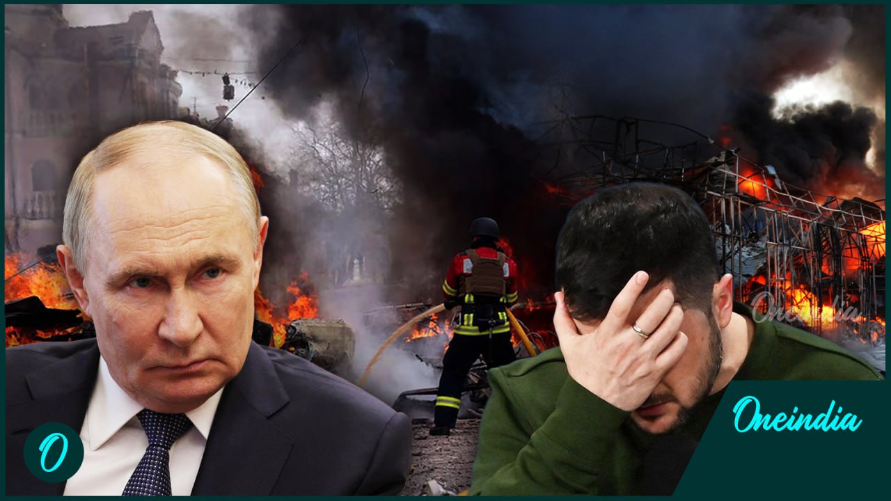 At least 15 Killed, 20 injured in Russian overnight drone attack on Ukraine