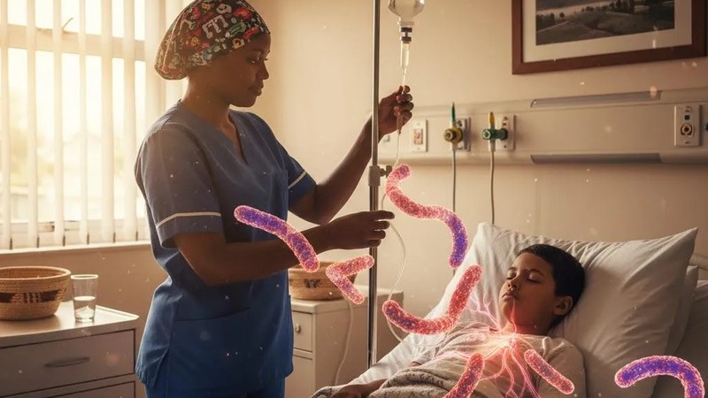NICD confirms probiotic-linked blood infection outbreak in Gauteng and ...