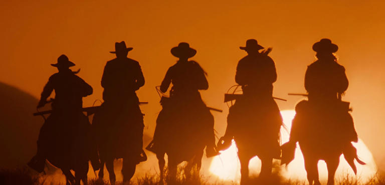Heute im TV: Einer der besten Western der letzten Jahrzehnte