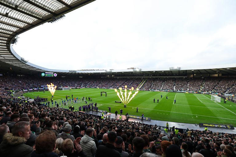 The big Celtic vs Rangers questions answered by the Jury as ref and VAR ...