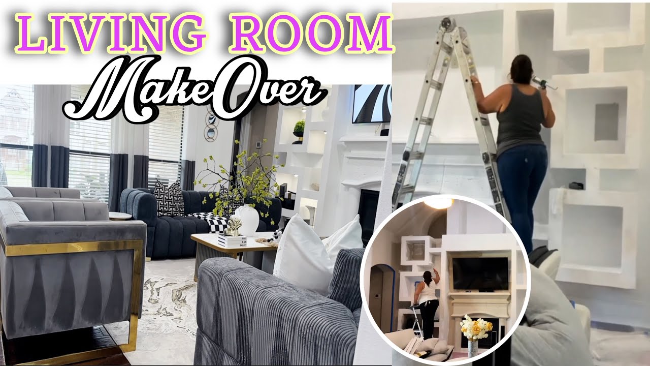 Refresh Your Living Room with New Decorating Ideas