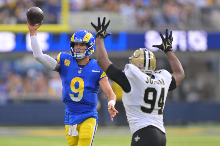 All-time Saints rivals: Top 10 TD passes leaders against New Orleans