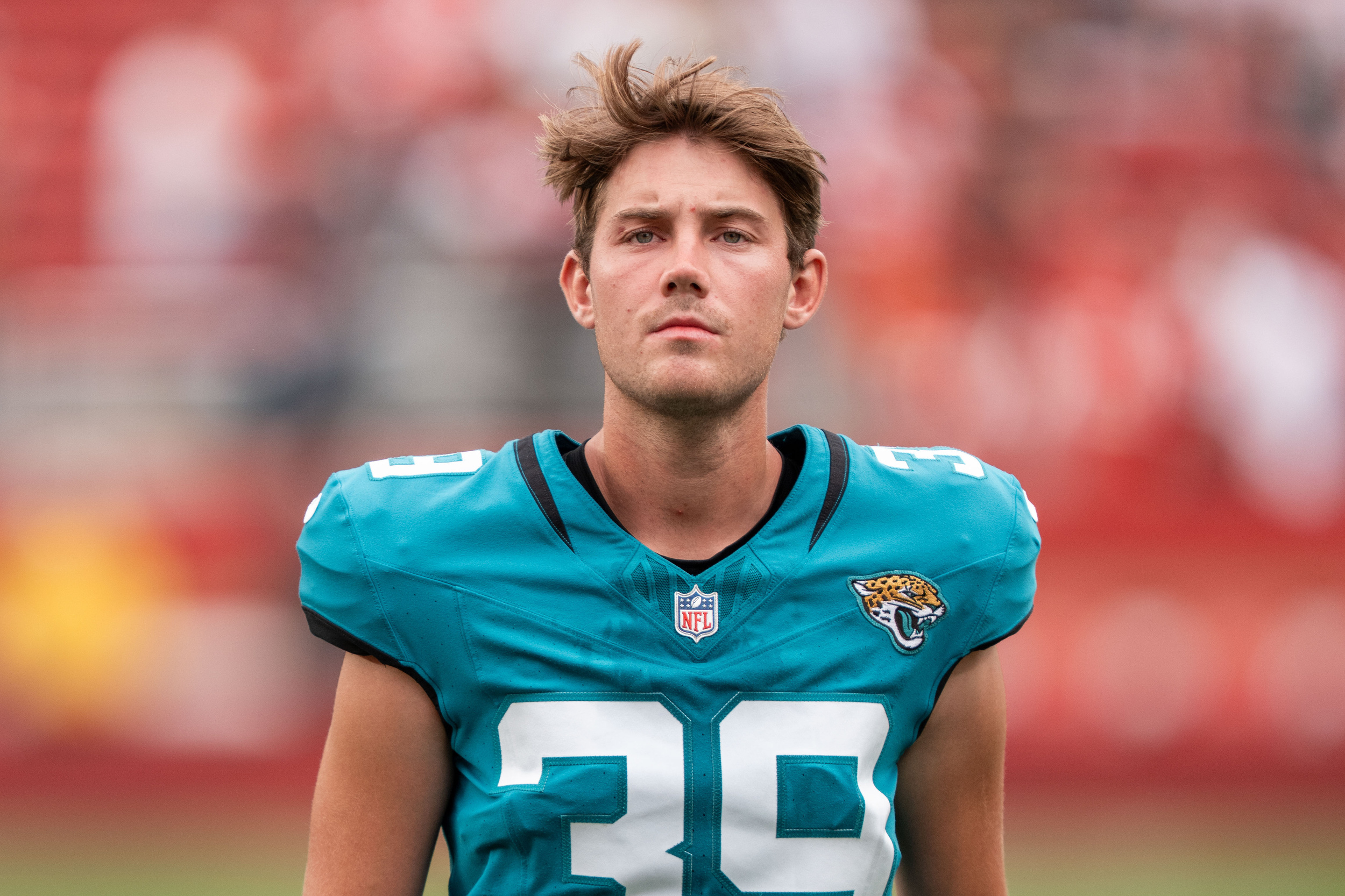 Jaguars' Cam Little makes longest field goal in NFL history