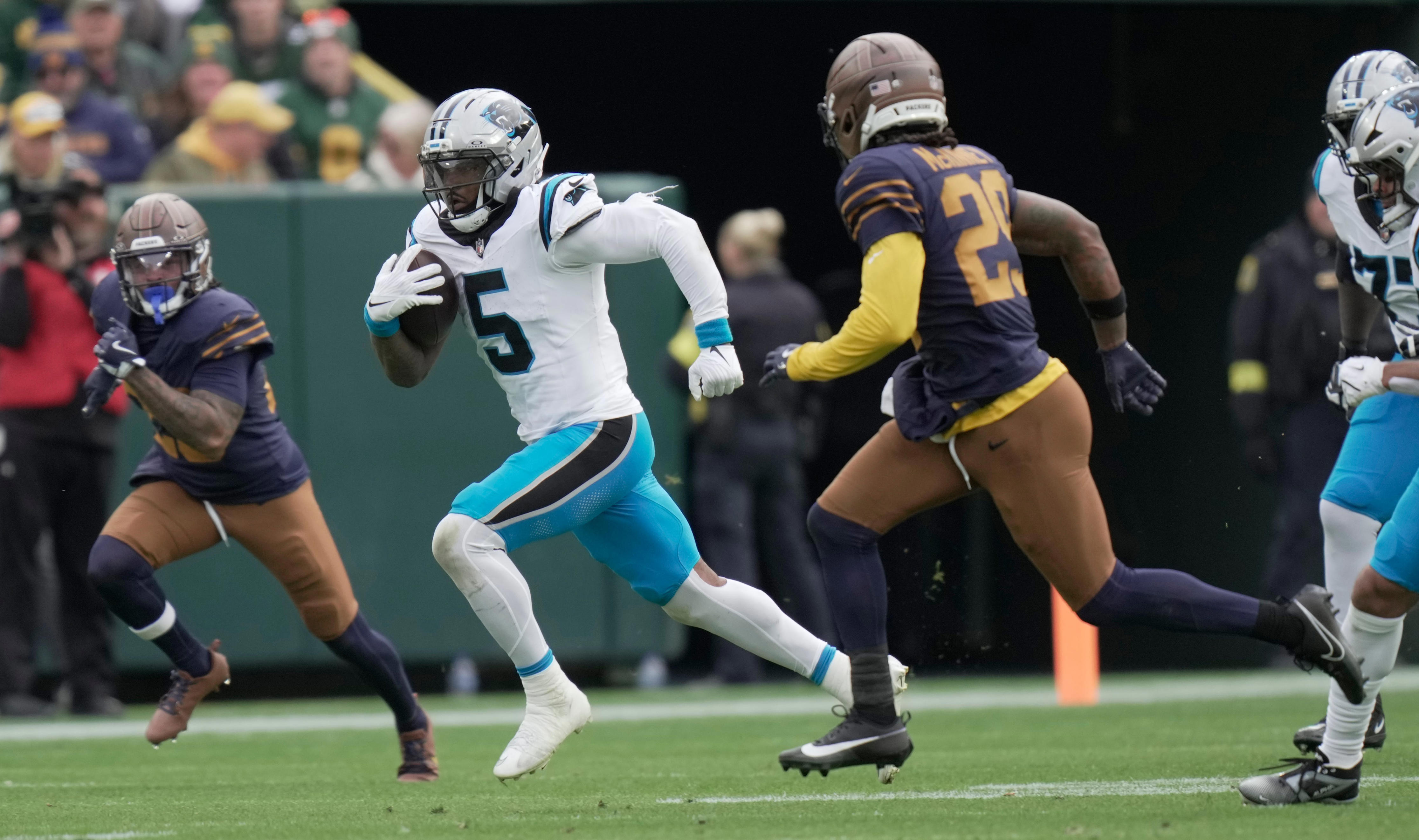 6 most concerning things for Packers coming out of loss to Panthers