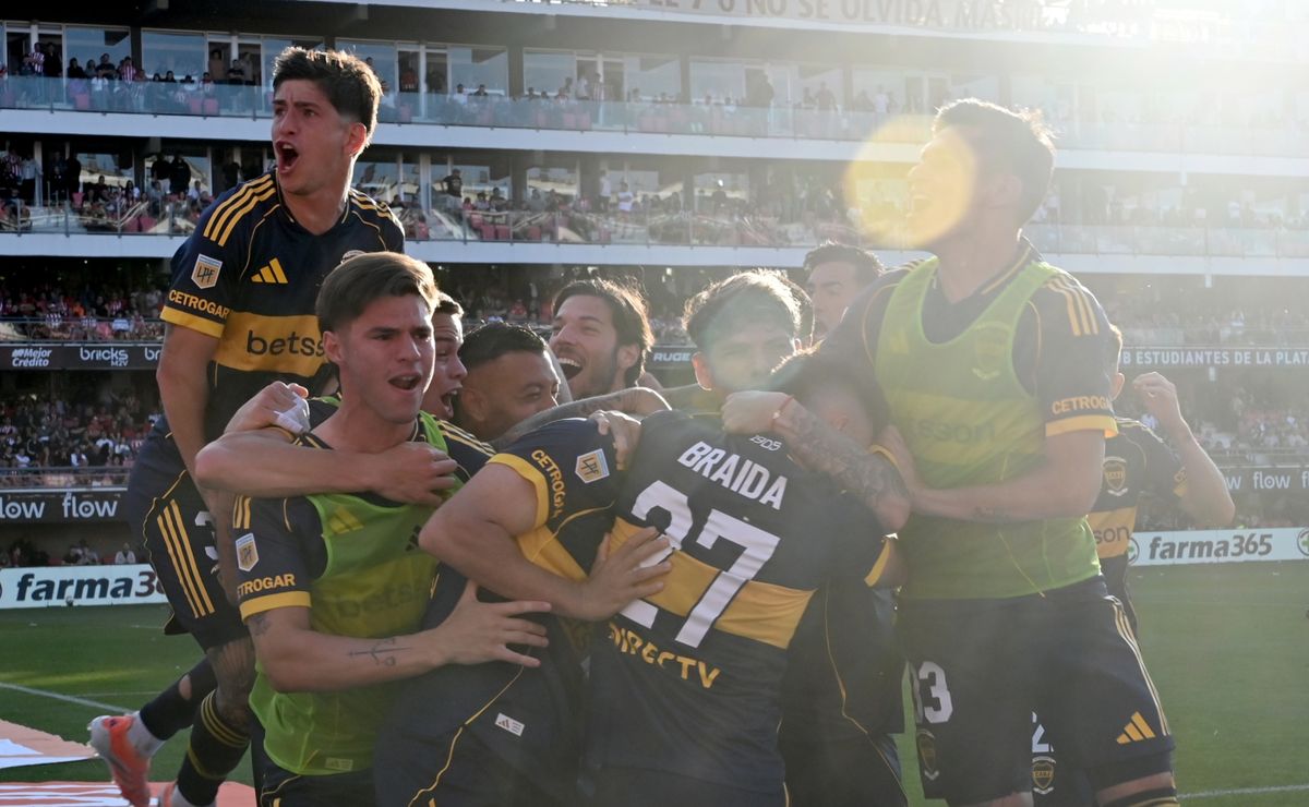 Cómo quedó Boca en la Tabla Anual para la Copa Libertadores 2026 tras ...