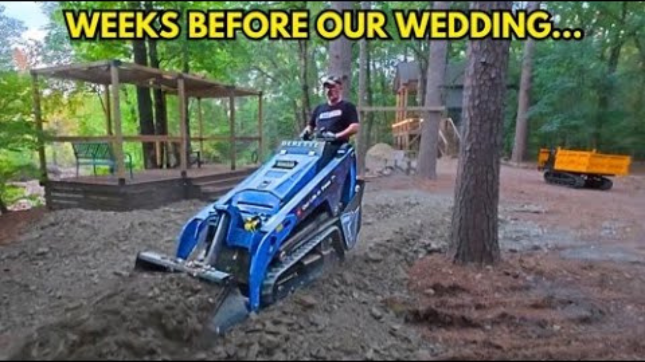 Compact equipment that makes tough jobs more manageable