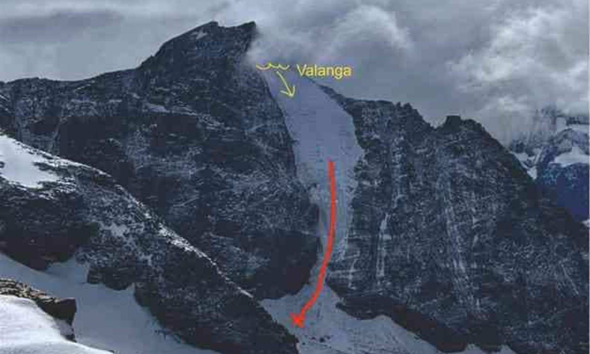 Father and daughter are among five climbers killed in avalanche in