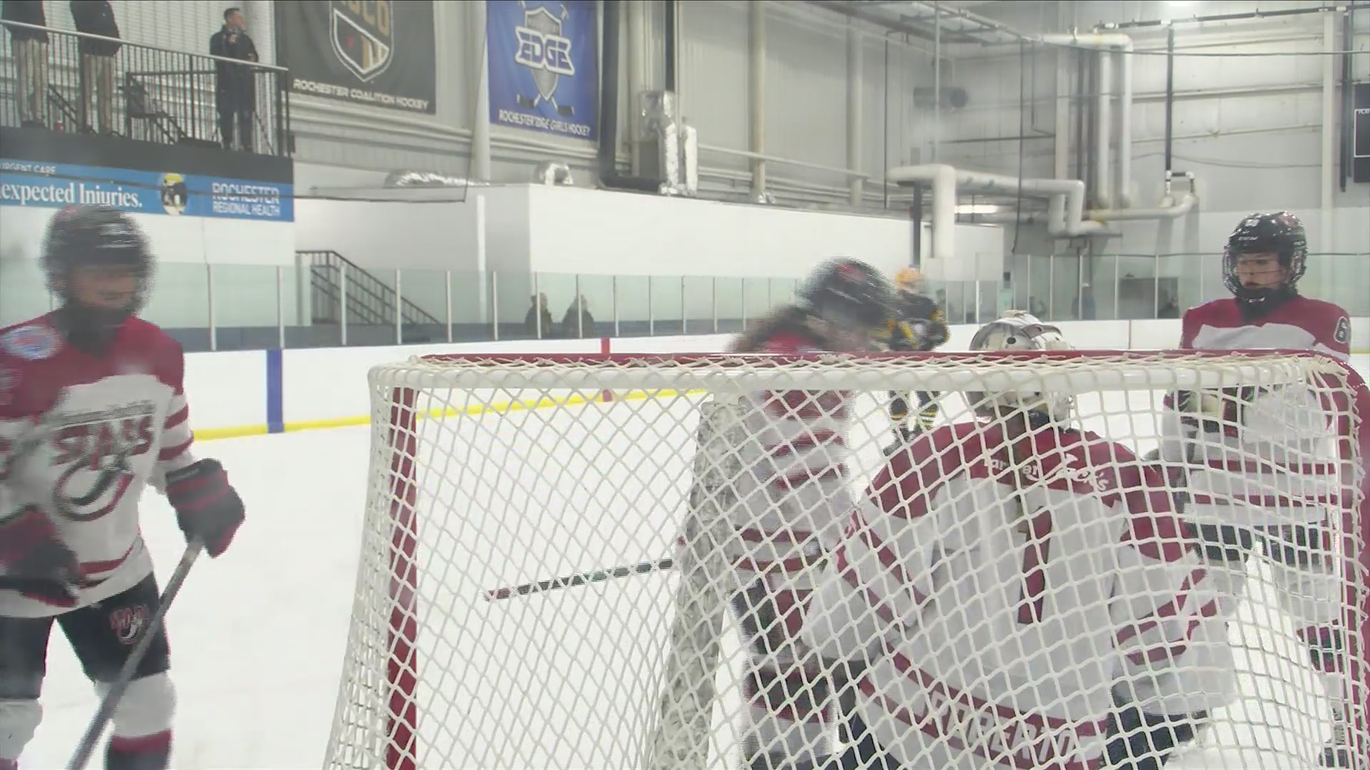 Rochester welcomes the largest girls’ hockey tournament in the country
