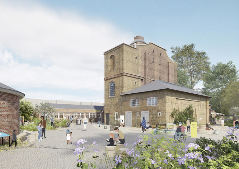 Quentin Blake Centre for Illustration to open in Clerkenwell in spring 2026