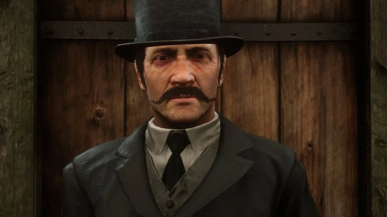 Chi è lo Strano Tizio di Red Dead Redemption? Dan Houser ha svelato il ...