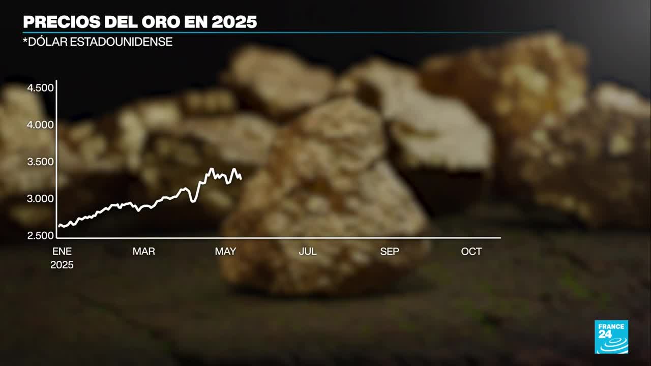 Estados Unidos: se reaviva la fiebre del oro entre turistas y ...