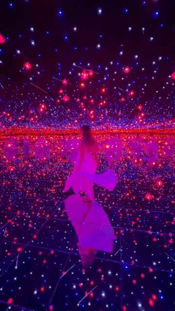 Step Inside a Cosmic Infinity Room in Vancouver