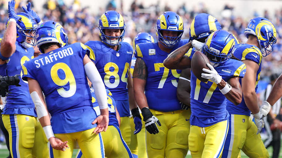 Rams Down The Saints With Unquestionable Efficiency