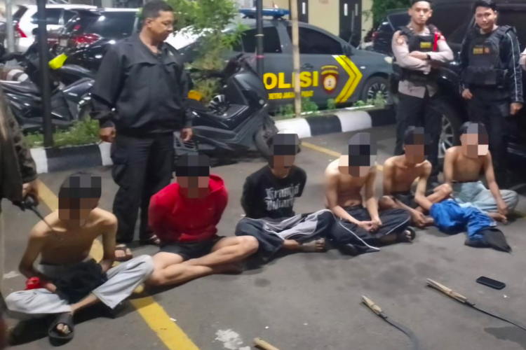 Jakarta Darurat! DPRD Usulkan Pencabutan Bantuan Sosial Keluarga Pelaku Tawuran