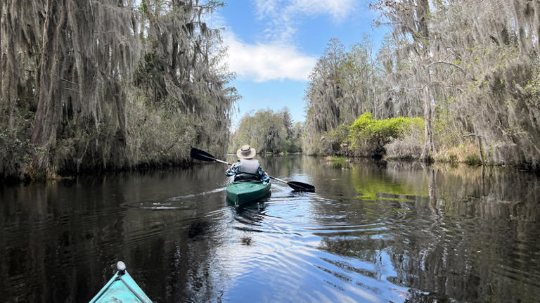 One Of America's Oldest Planned Tourist Routes Winds Through Georgia's ...