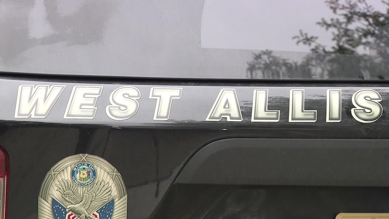 West Allis police squad crash leads to arrest for 3rd OWI offense