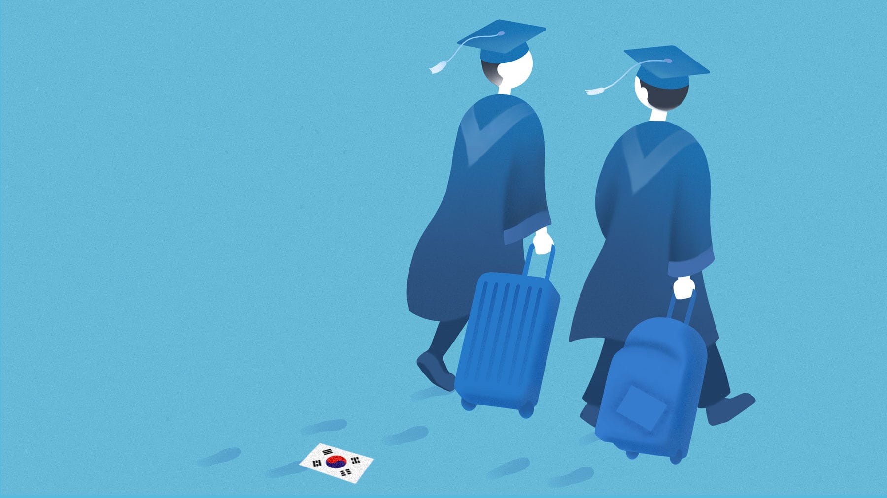 4 in 10 South Korean Science Professionals Seek Overseas