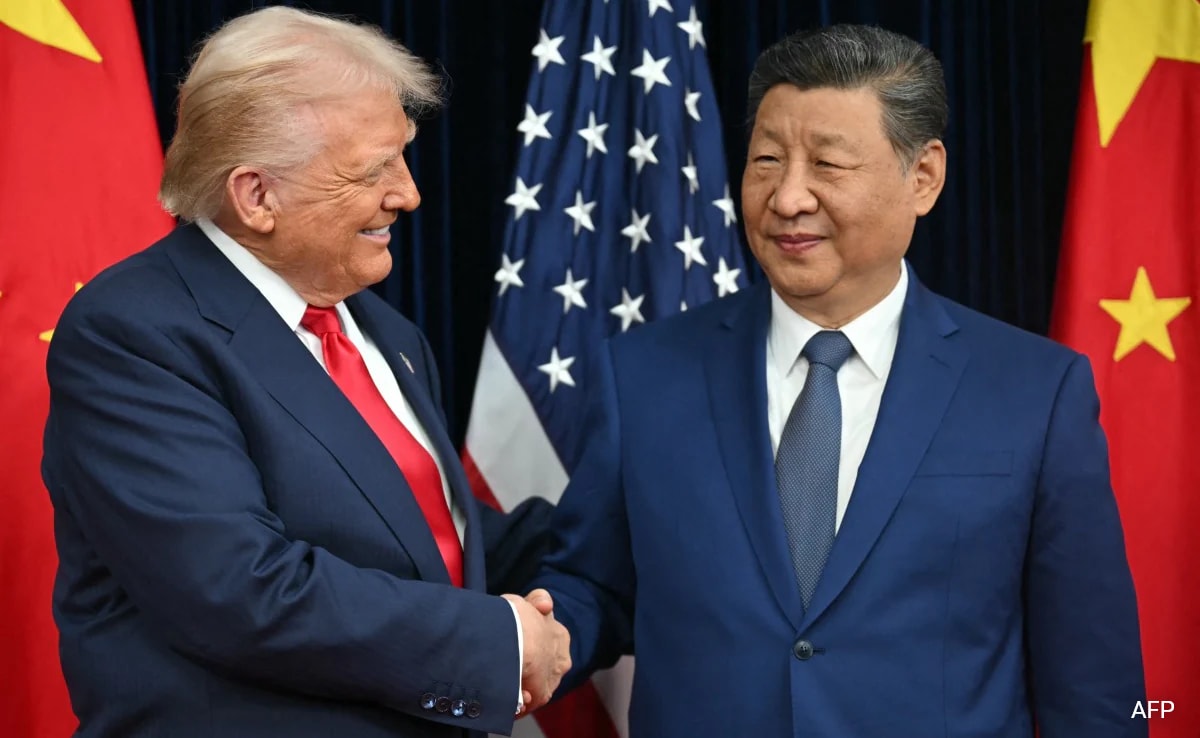 Why Trumps New Tariff Could Reopen China Rift