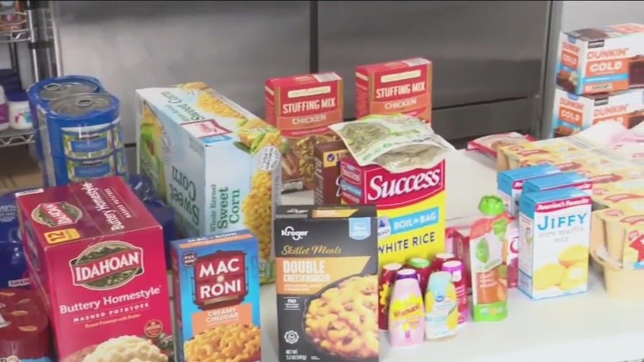 Milwaukee pantry addresses food insecurity amid SNAP delays