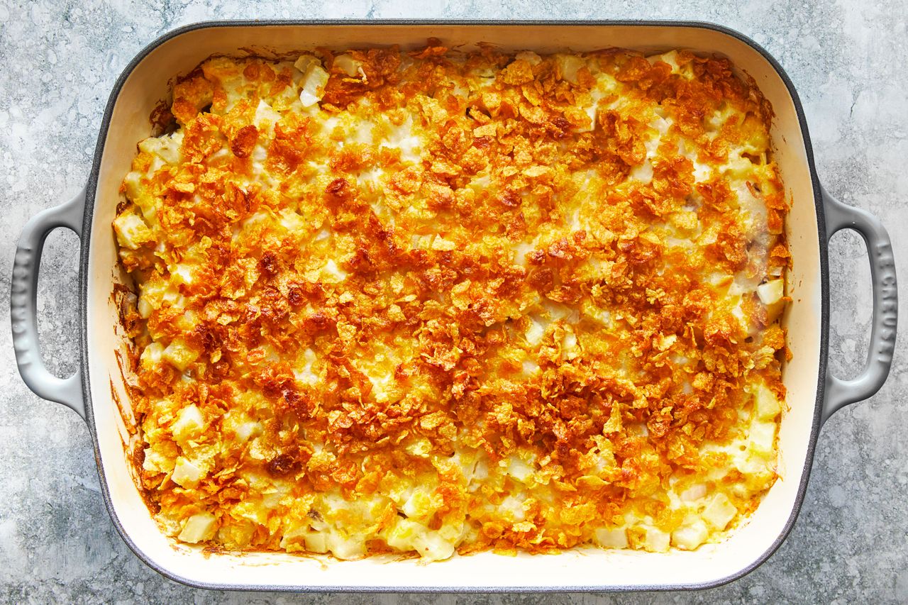 hashbrown casserole