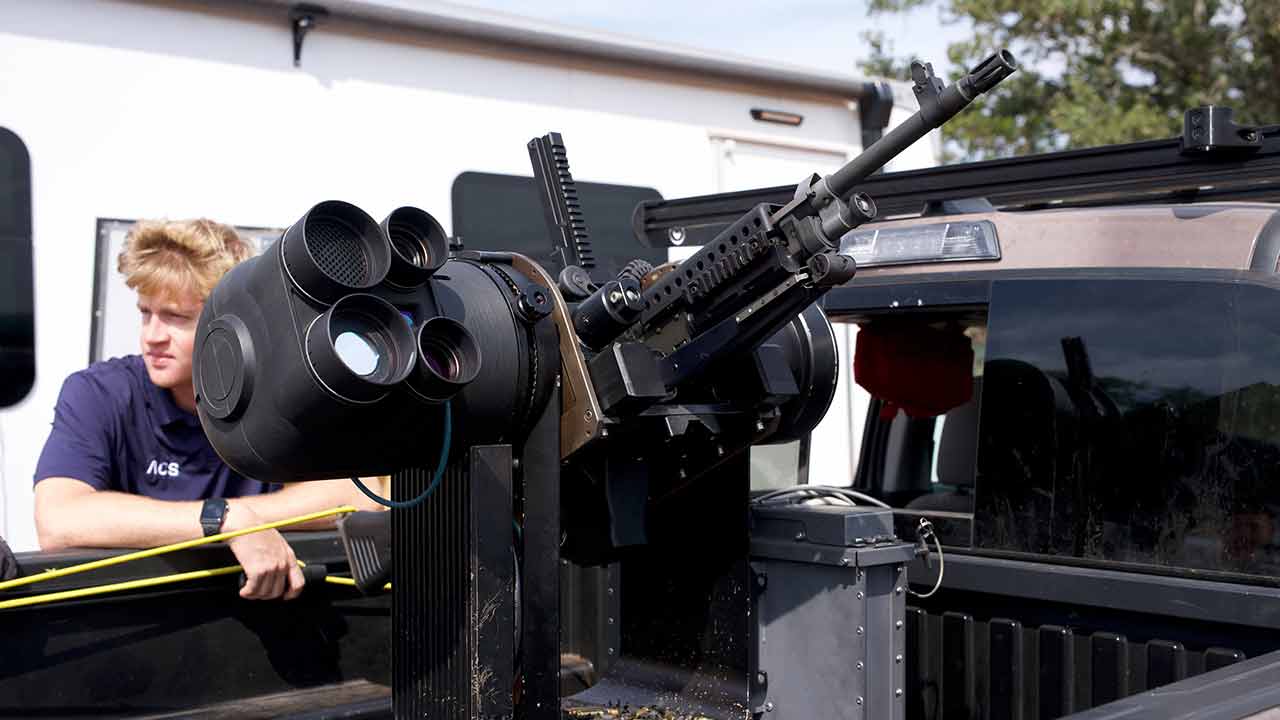 Bradley and Abrams armored vehicles receive drone defense upgrade