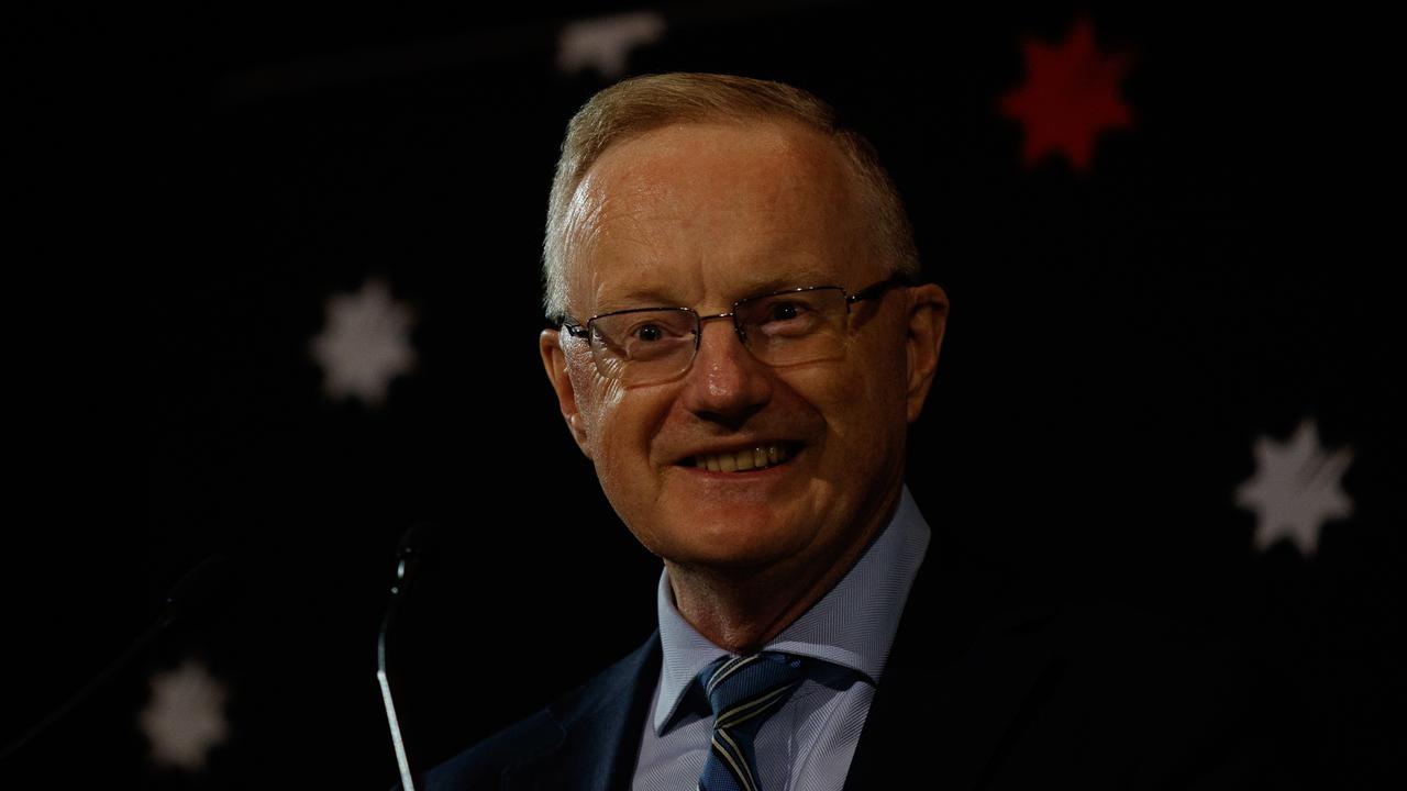 Former RBA boss finds new gig